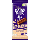 Cadbury Dairy Milk Breakaway 180g