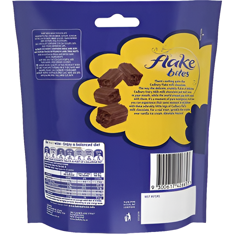 Cadbury Flake Bites 150g