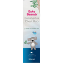 Euky Bearub Eucalyptus Chest Rub 50g