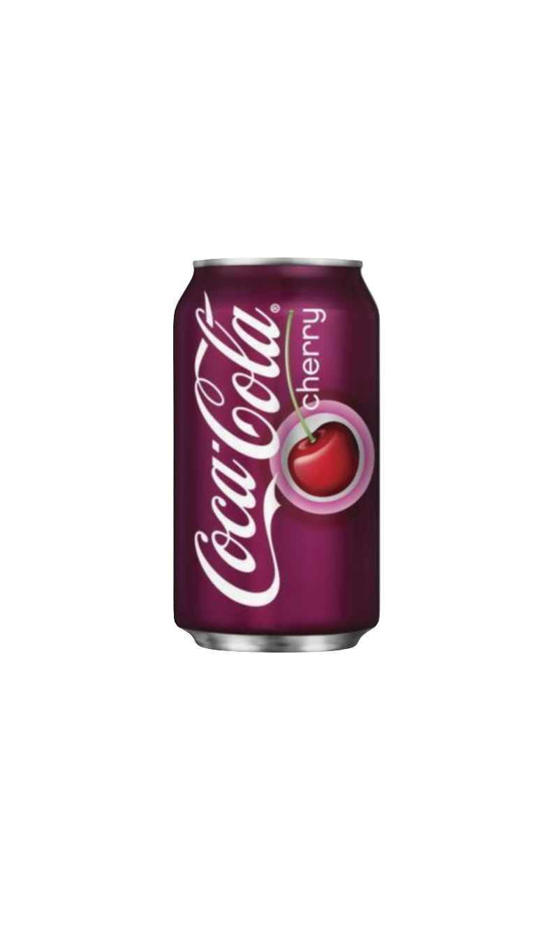 Coke Cherry 355ml