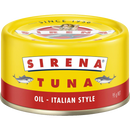 Sirena Tuna In Oil Italian Style 95g
