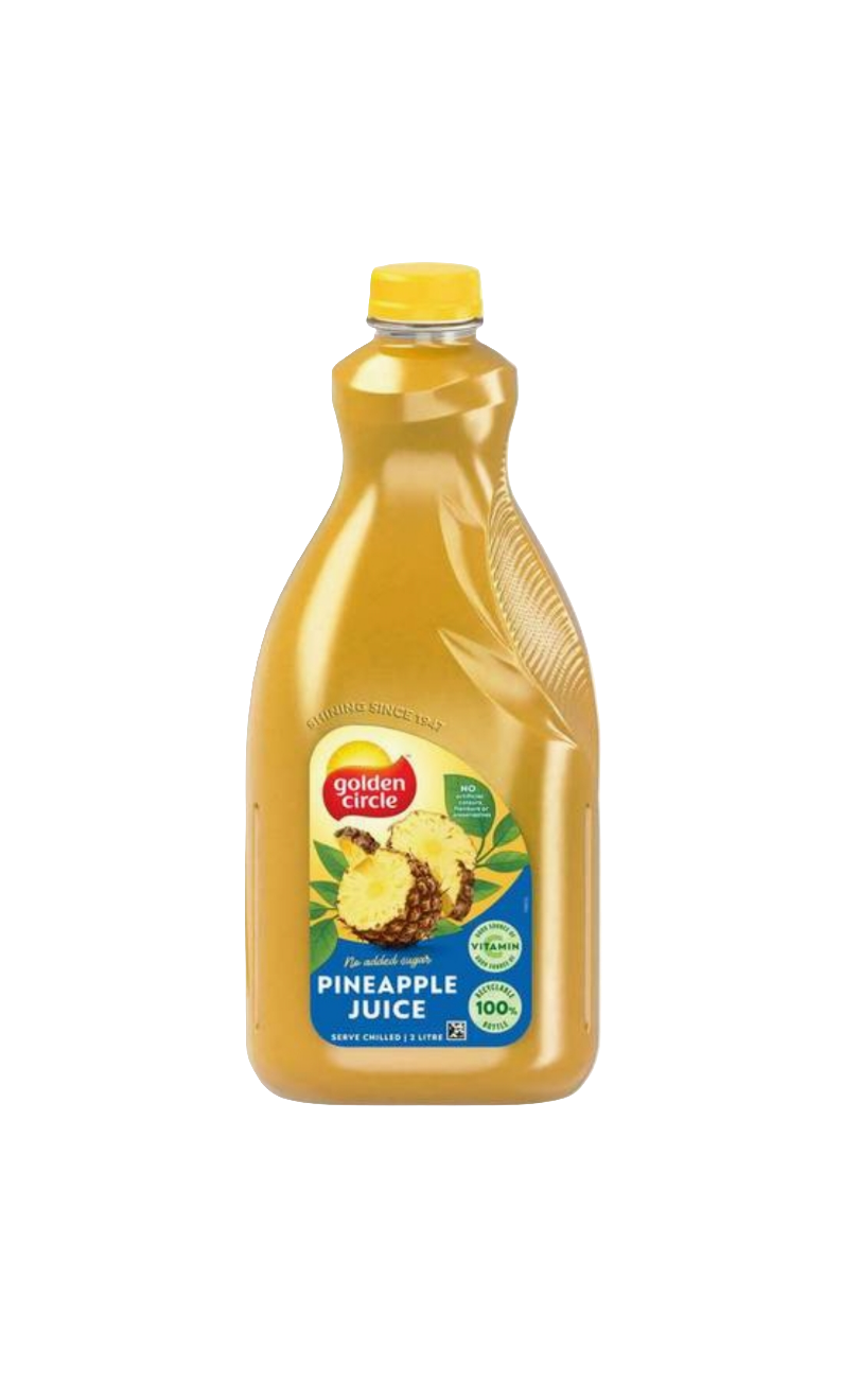 Golden Circle Pineapple Juice 2L