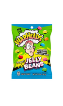 Warheads Sour Jelly Beans 150g