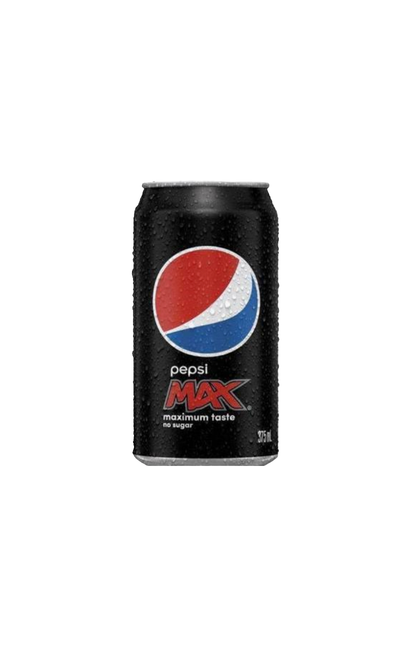 Pepsi Max 375ml