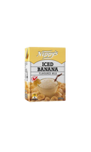 Nippy's Banana Flavoured Milk 375ml