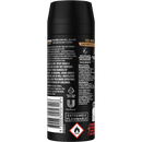 LYNX Deodorant Body Spray Collision Leather & Cookies 165ml