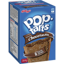 Kellogg's Pop Tarts Chocotastic 8 Toaster Pastries 384g