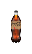 Coke Vanilla Zero 1.25L