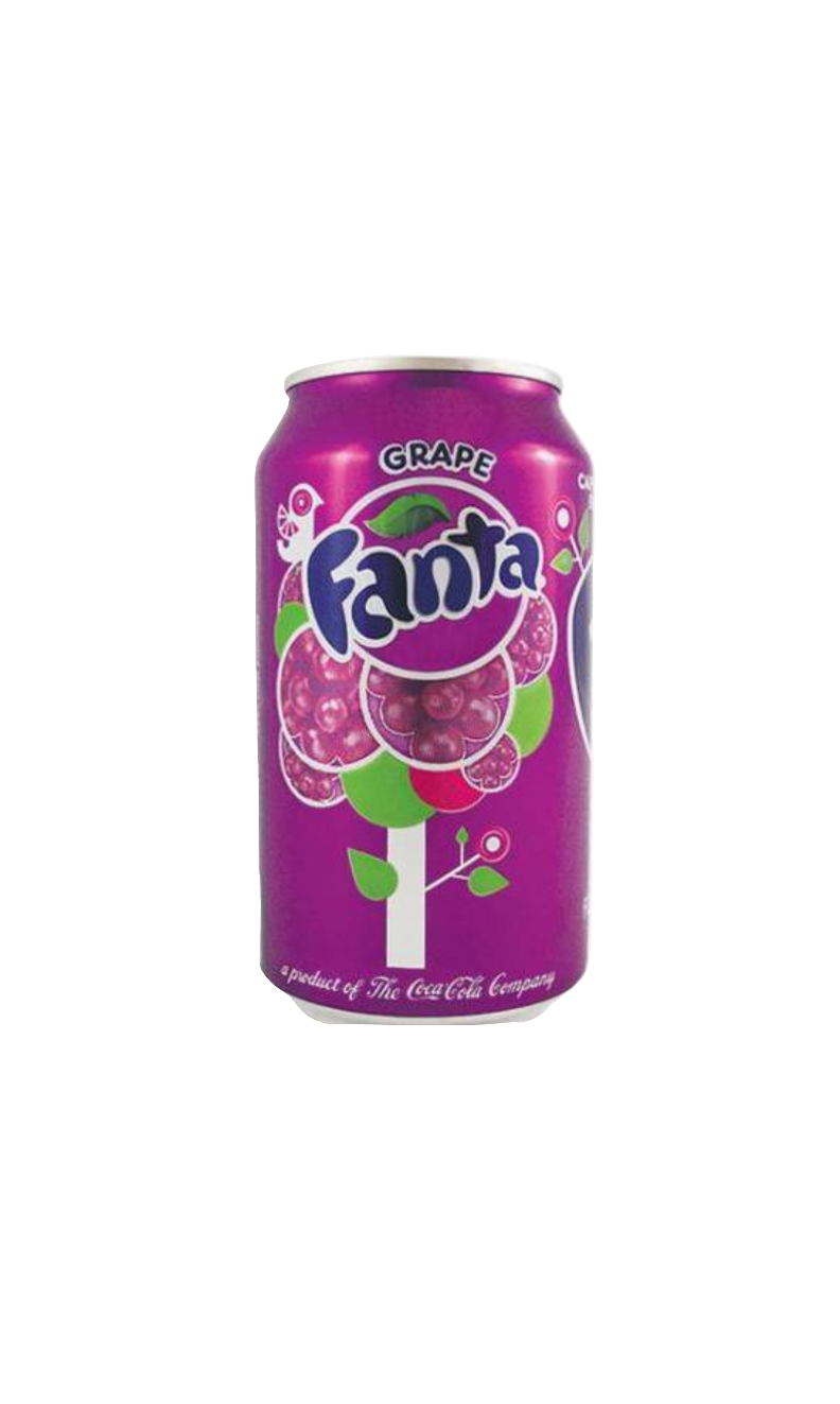 Fanta Grape 355ml