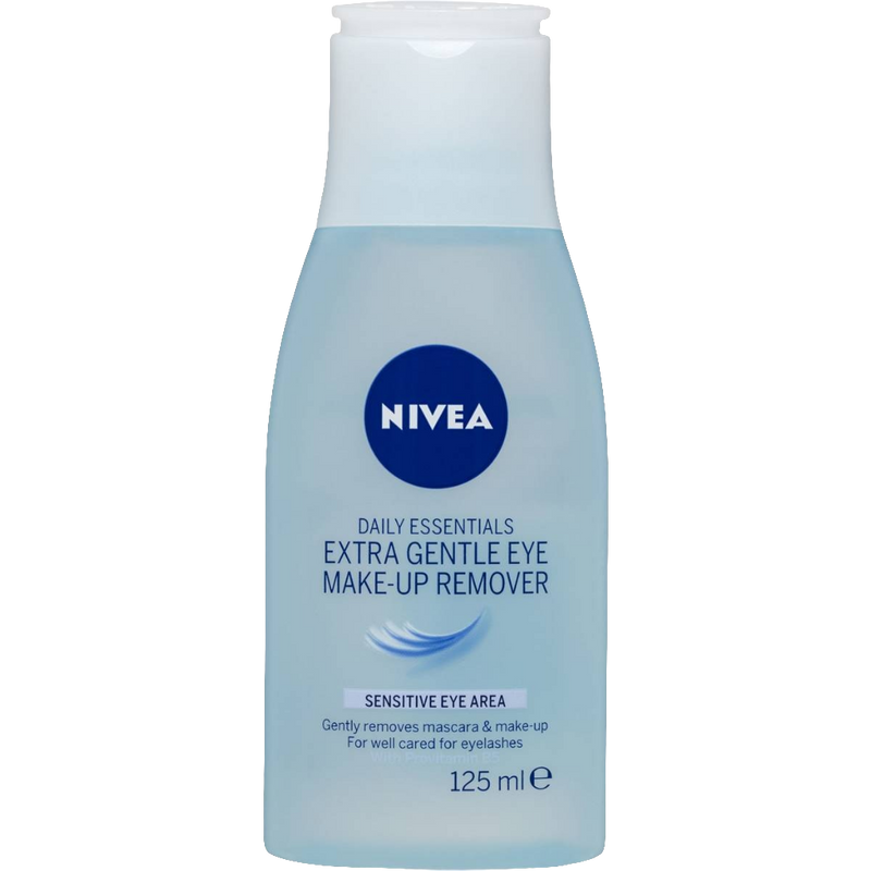 Nivea Visage Make Up Remover Extra Gentle 125ml