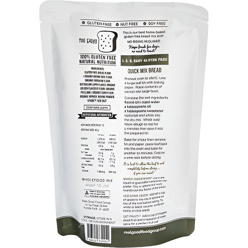 Quick Bread Mix 480g