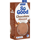 So Good Longlife Almond Milk 1L