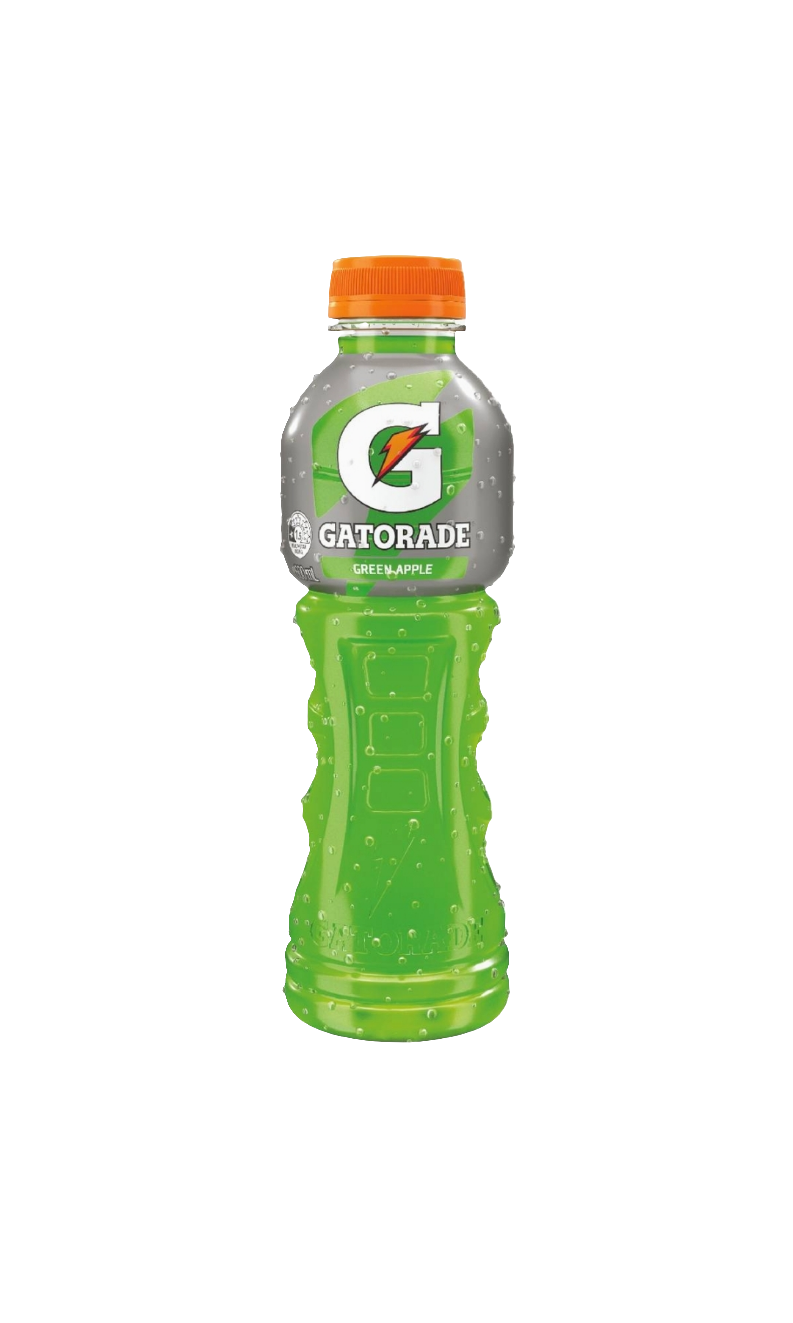 Gatorade Green Apple 600ml