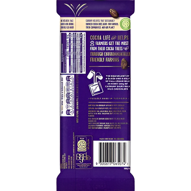 Cadbury Dairy Milk Top Deck 180g