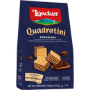 Loacker Quadratini Wafers Chocolate 125g