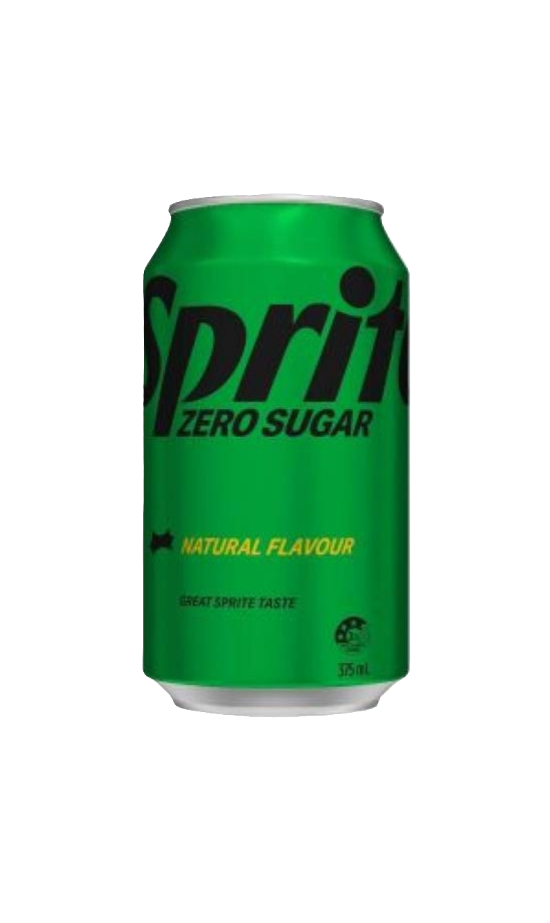 Sprite Zero Sugar 375ml