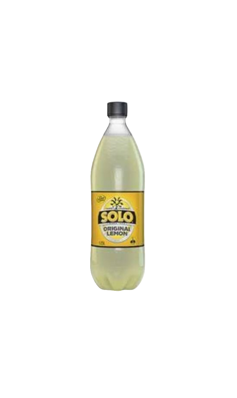 Schweppes Solo 1.25 L