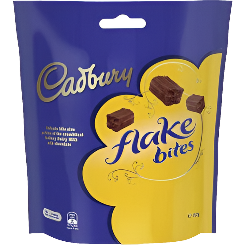 Cadbury Flake Bites 150g