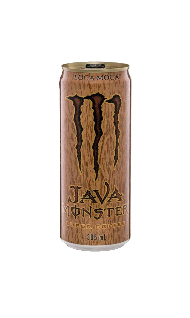 Monster JAVA Loca Moca 305ml