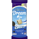 Cadbury Dream Oreo White Chocolate 170g