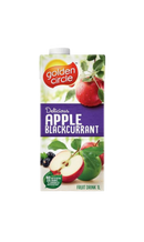 Golden Circle Apple Blackcurrant Fruit Drink 1L