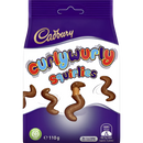Cadbury Curlywurly Squirlies 110g