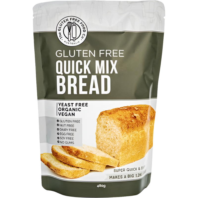 Quick Bread Mix 480g