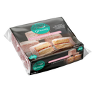 Green's Strawberries & Cream Lamingtons 4pk
