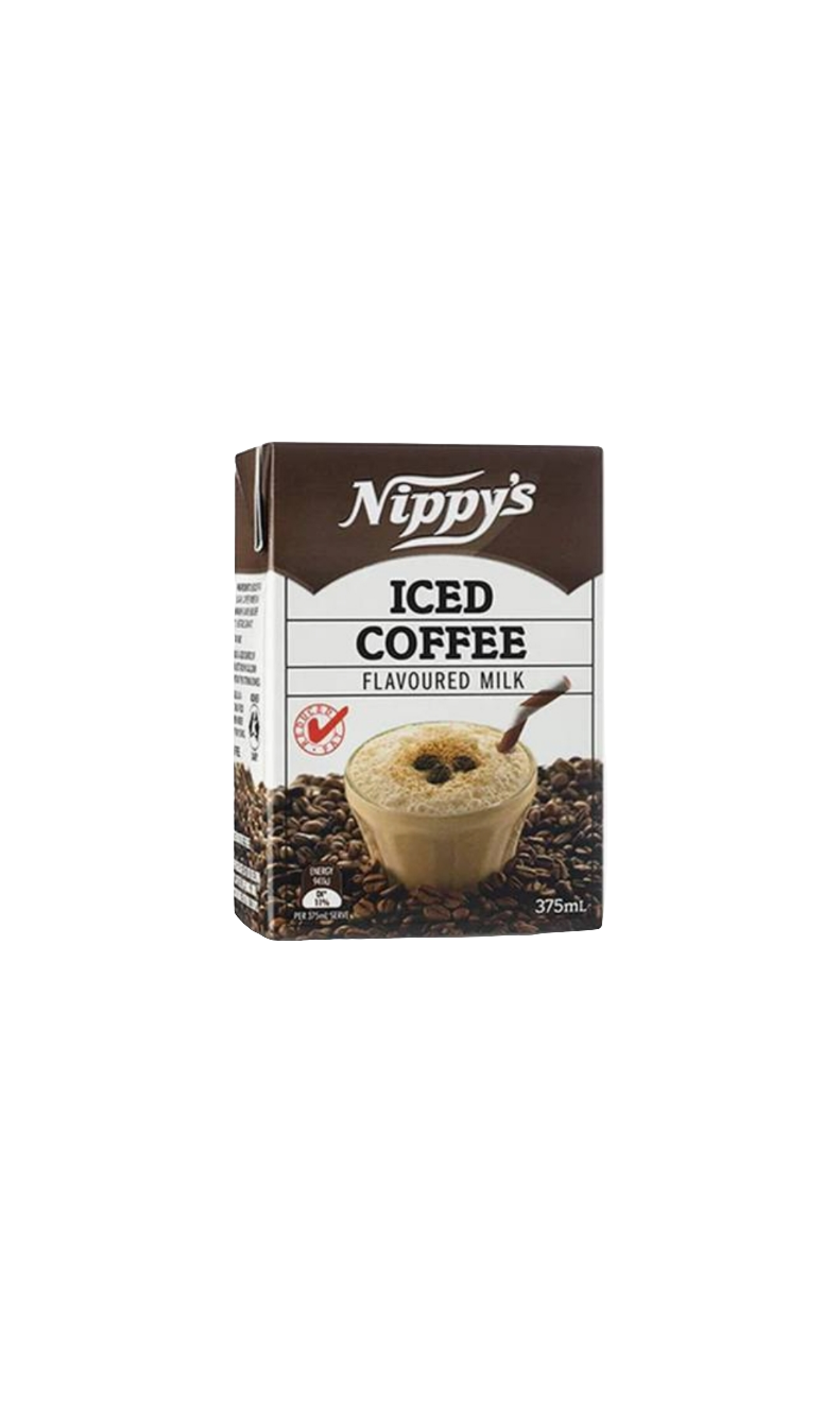 Nippy's Flavoured Milk Iced Coffee 375ml