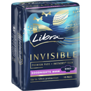 Libra Extra Goodnights Pads Wings 10 pack
