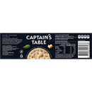 Captain's Table Water Cracker Original 125g