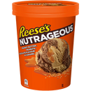 Reese's Nutrageous Peanut Butter, Peanuts, Chocolate & Caramel 1l