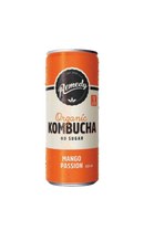 Remedy Kombucha Mango Passion 250ml