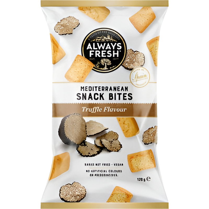 Always Fresh Mediterranean Snack Bites Truffle 120g