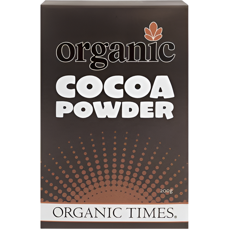 Cocoa Powder 200g