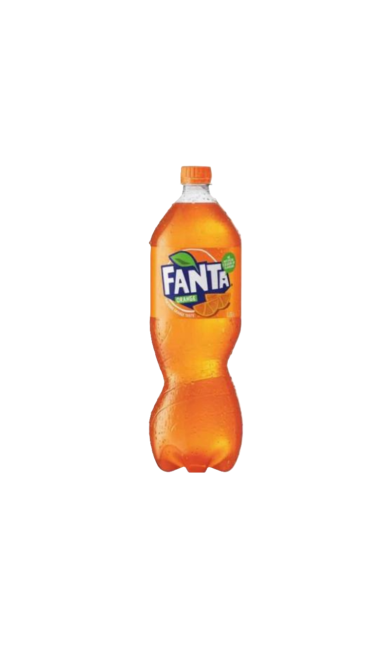 Fanta 1.25 L