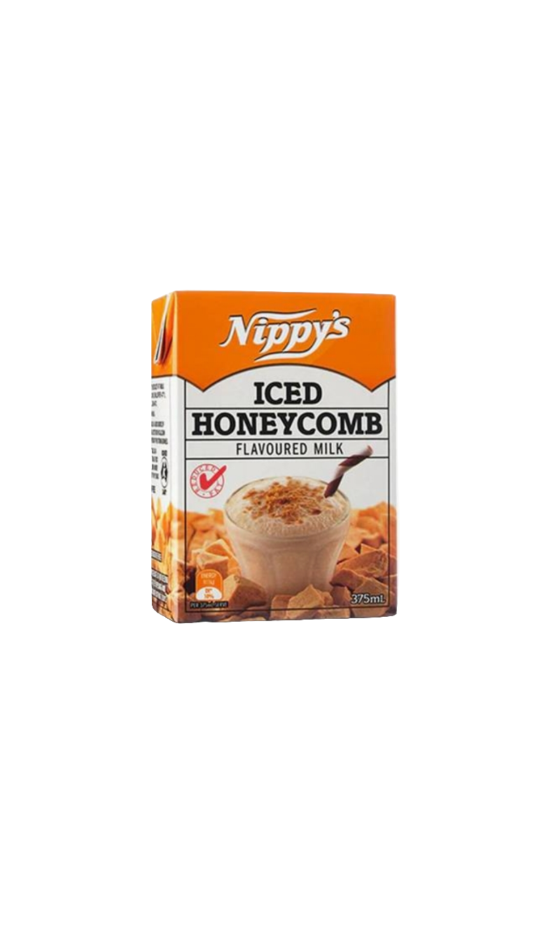 Nippy's Honeycomb Flavored Milk 375ml