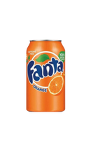 Fanta Orange 375ml