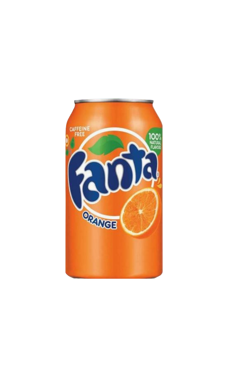 Fanta Orange 375ml