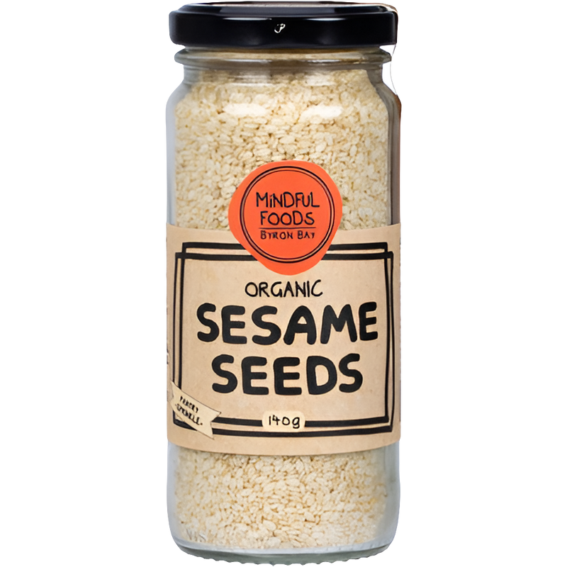 Sesame Seeds Organic 140g