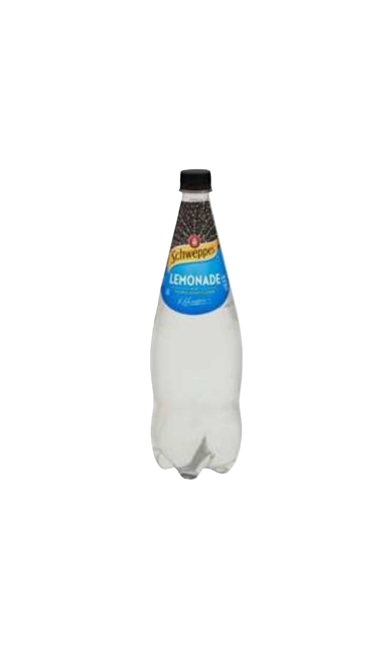 Schweppes Lemonade 1.1 L