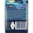 Libra Extra Goodnights Pads Wings 10 pack