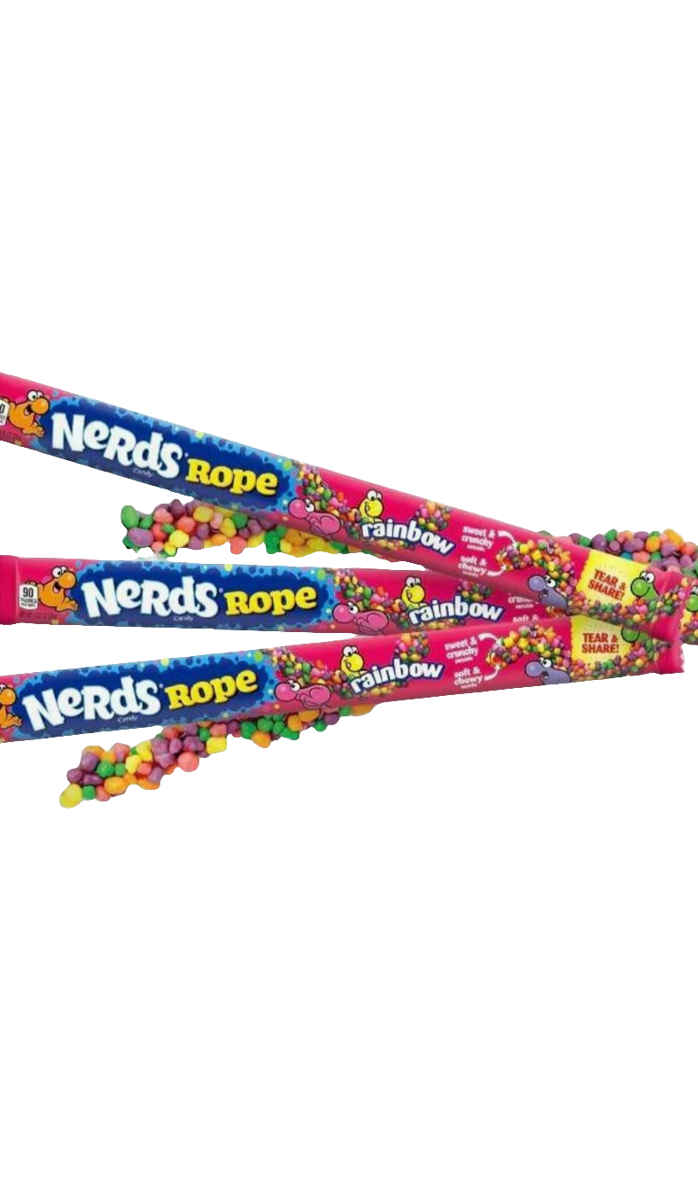 NERDS Rope_Rainbow 26g