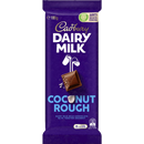 Cadbury Dairy Milk Coconut Rough 180g