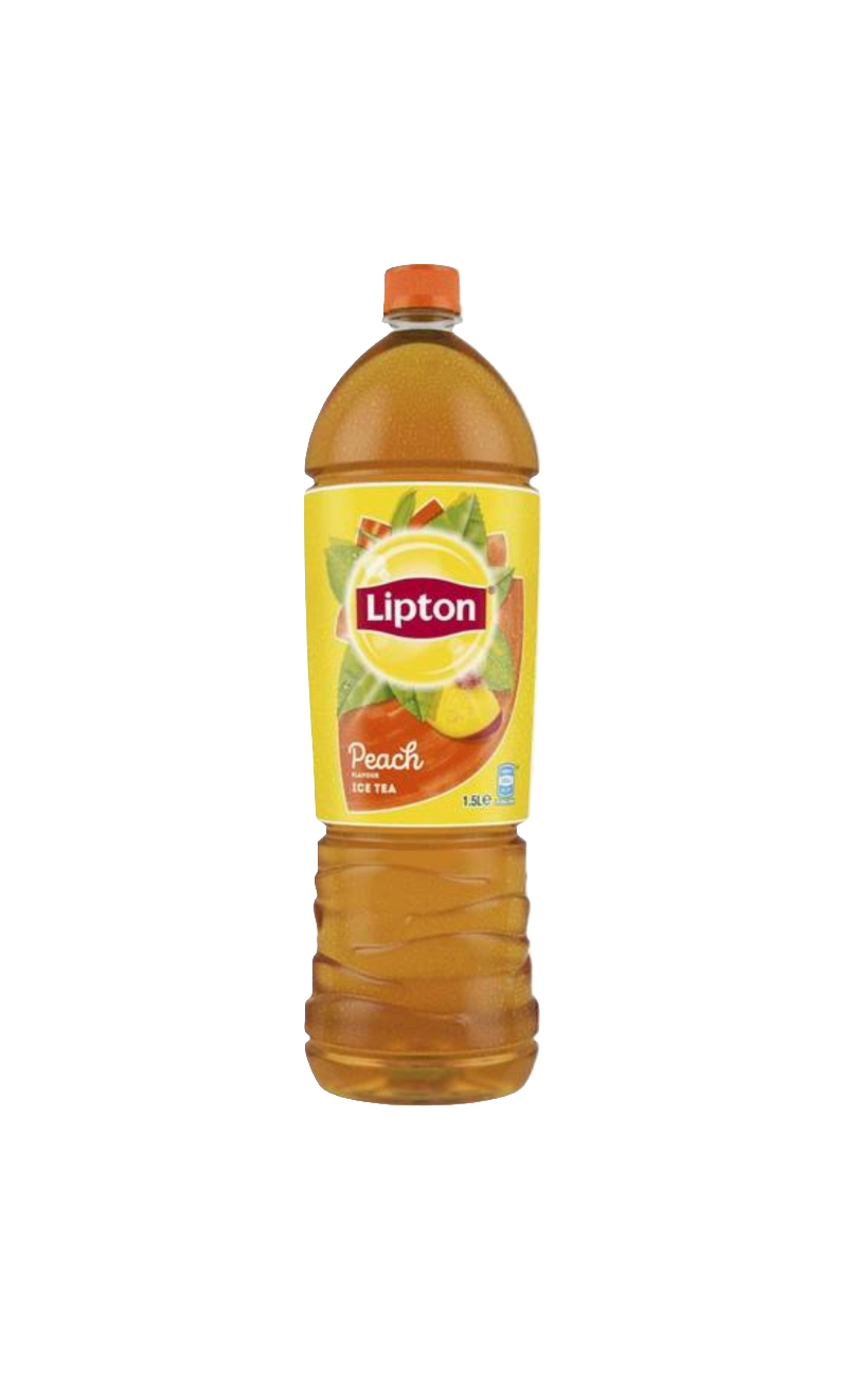 Lipton Peach Iced Tea 1.5L