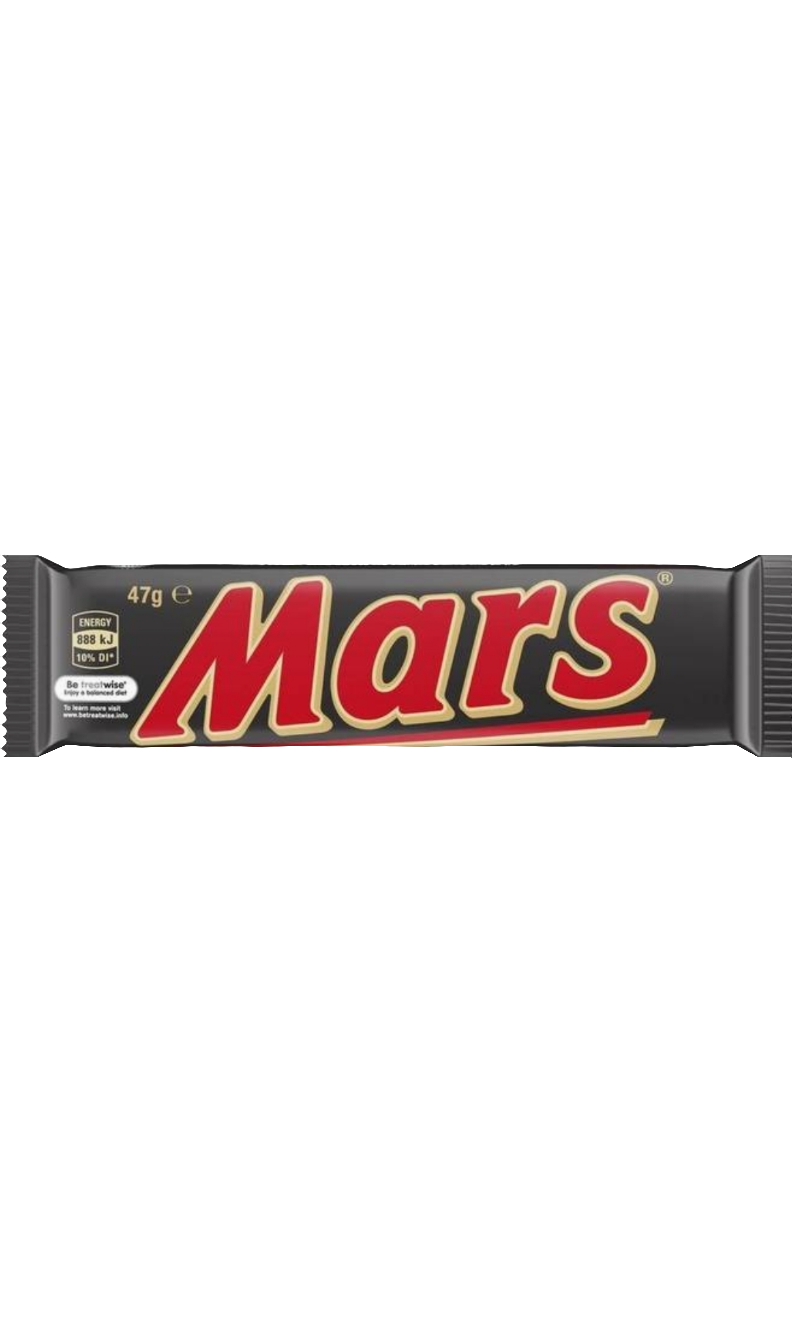 Mars Bar 47g