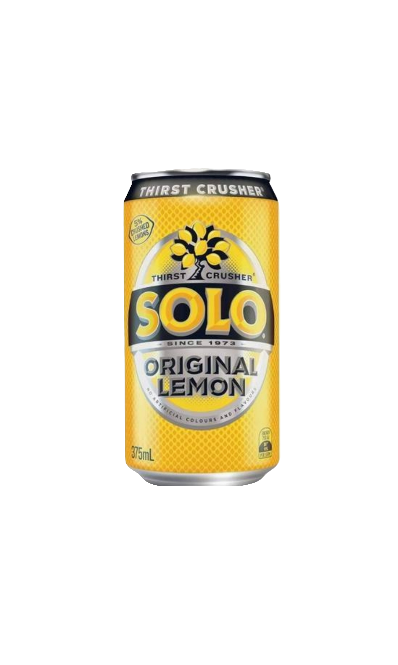 Schweppes Solo 375ml