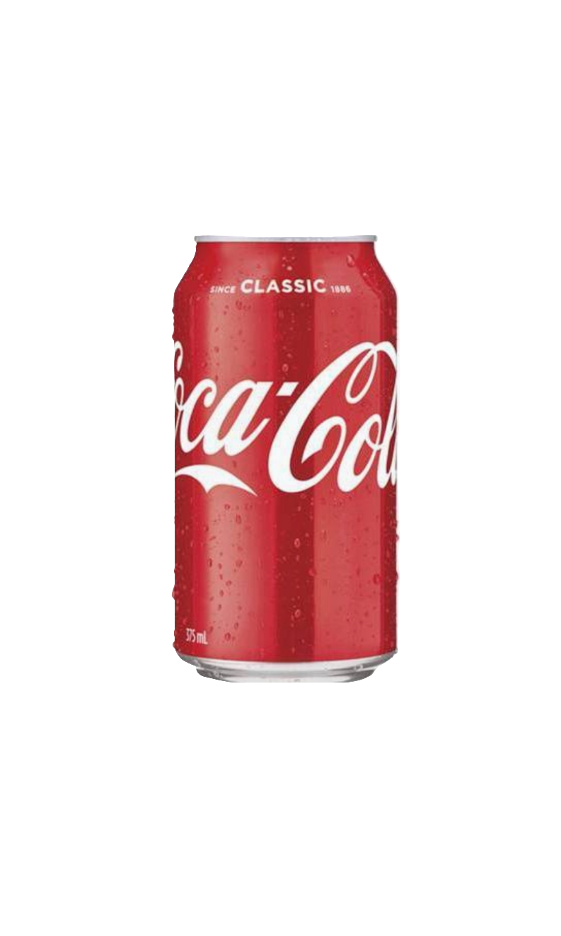 Coke Classic 375ml