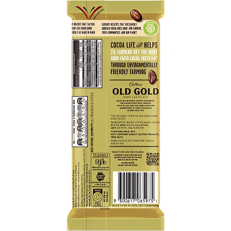 Cadbury Old Gold Original Dark Chocolate 180g