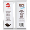 Kez's Kitchen Gluten Free Fudge Chocolate Flourless Brownies 210g